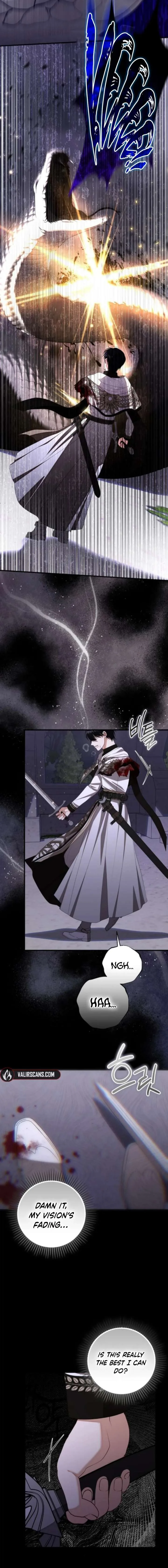 I Became the Mother of the Supporting Male Lead’s Son Chapter 52 page 14