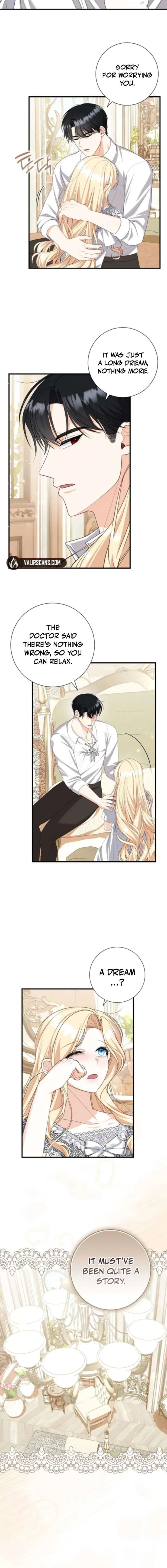 I Became the Mother of the Supporting Male Lead’s Son Chapter 52 page 7