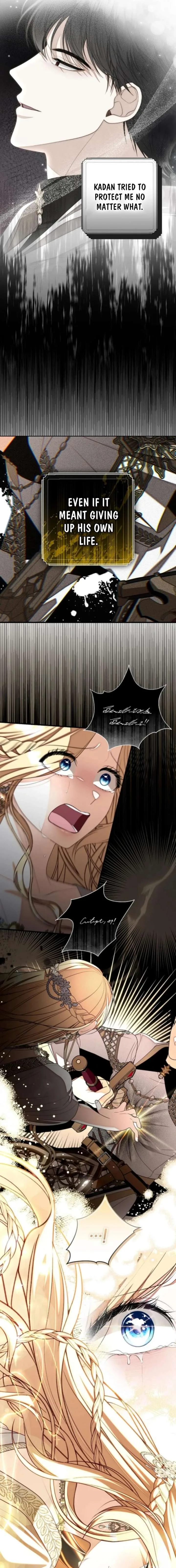I Became the Mother of the Supporting Male Lead’s Son Chapter 52 page 4