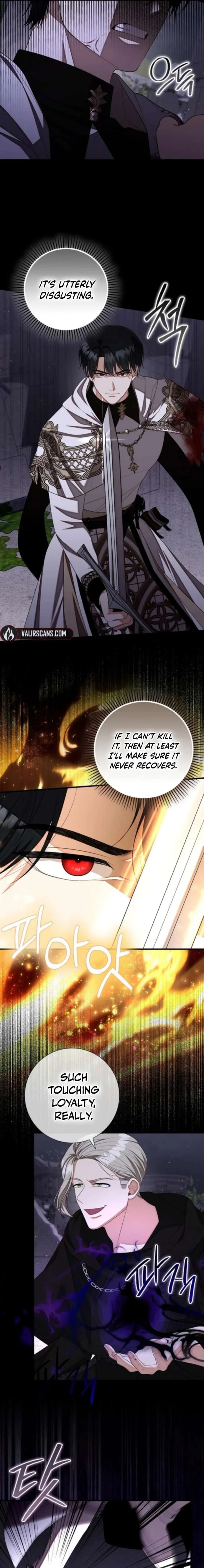I Became the Mother of the Supporting Male Lead’s Son Chapter 52 page 12