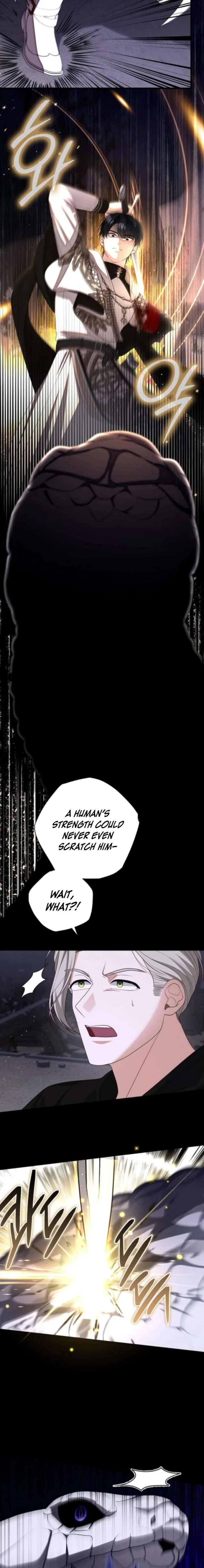 I Became the Mother of the Supporting Male Lead’s Son Chapter 52 page 13