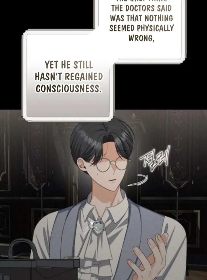 I Became the Mother of the Supporting Male Lead’s Son Chapter 51 page 54