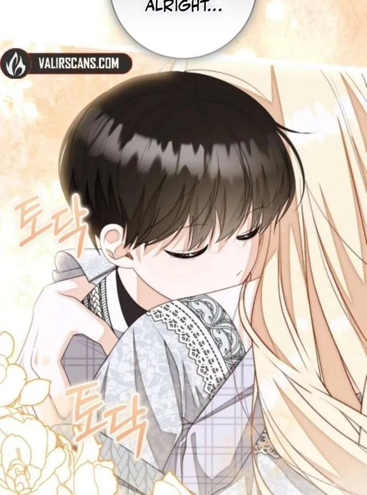 I Became the Mother of the Supporting Male Lead’s Son Chapter 51 page 74