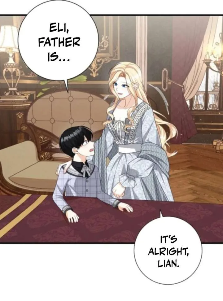 I Became the Mother of the Supporting Male Lead’s Son Chapter 51 page 71