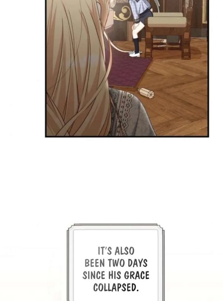 I Became the Mother of the Supporting Male Lead’s Son Chapter 51 page 46