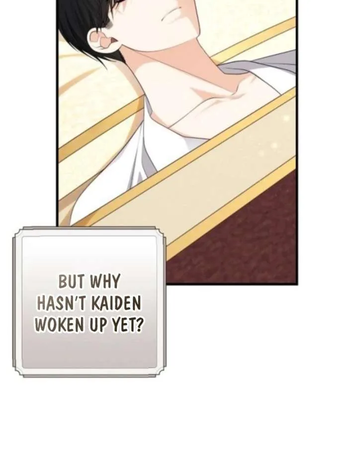 I Became the Mother of the Supporting Male Lead’s Son Chapter 51 page 56
