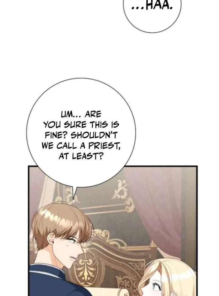 I Became the Mother of the Supporting Male Lead’s Son Chapter 51 page 65