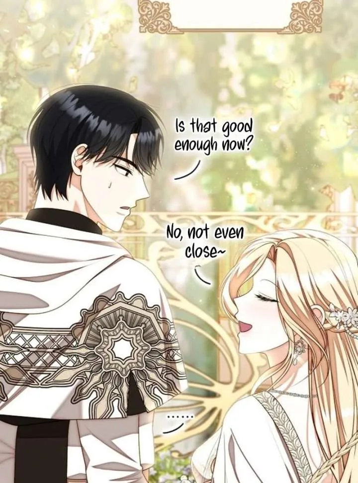 I Became the Mother of the Supporting Male Lead’s Son Chapter 51 page 108
