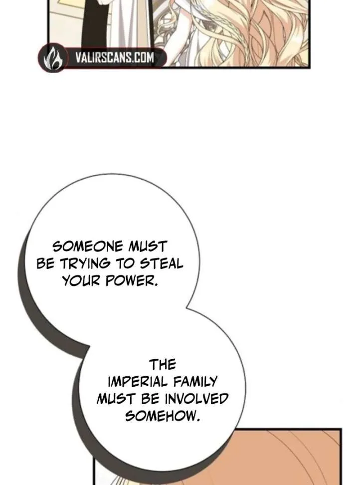 I Became the Mother of the Supporting Male Lead’s Son Chapter 50 page 35
