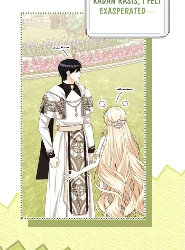 I Became the Mother of the Supporting Male Lead’s Son Chapter 51 page 104