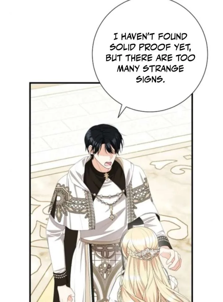 I Became the Mother of the Supporting Male Lead’s Son Chapter 50 page 34