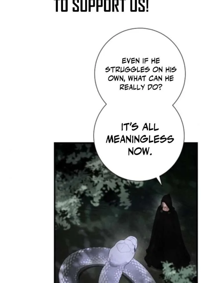 I Became the Mother of the Supporting Male Lead’s Son Chapter 50 page 18