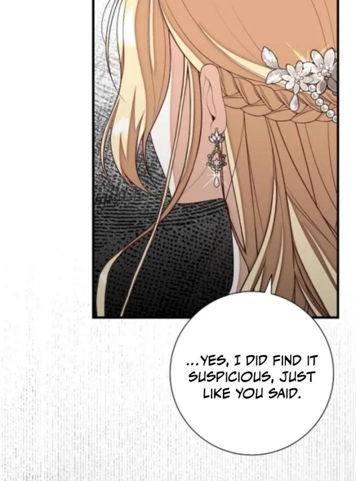 I Became the Mother of the Supporting Male Lead’s Son Chapter 50 page 36