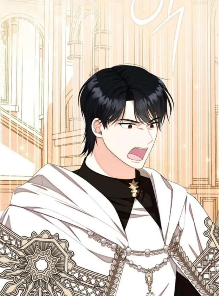I Became the Mother of the Supporting Male Lead’s Son Chapter 50 page 24
