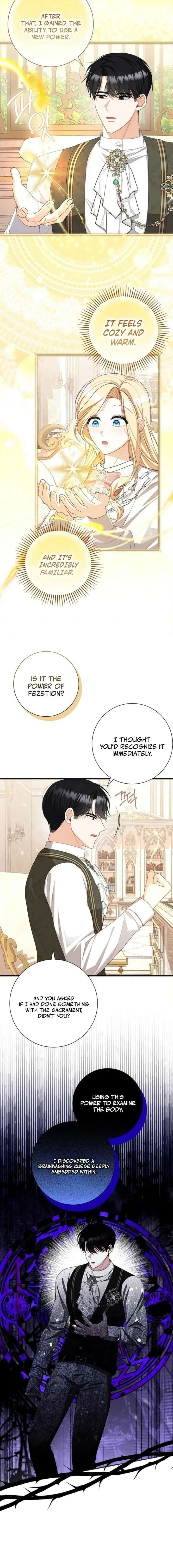 I Became the Mother of the Supporting Male Lead’s Son Chapter 55 page 11