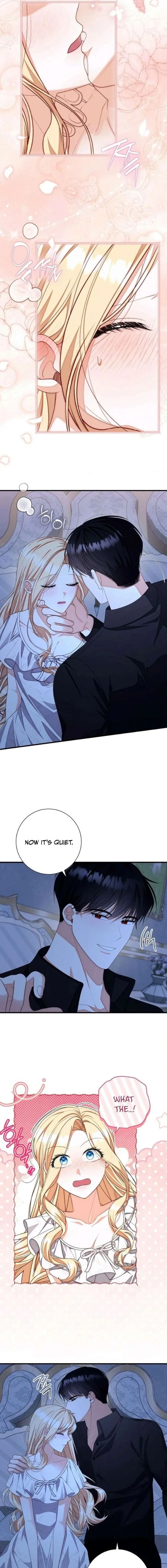 I Became the Mother of the Supporting Male Lead’s Son Chapter 55 page 8