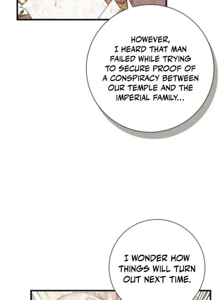 I Became the Mother of the Supporting Male Lead’s Son Chapter 50 page 85