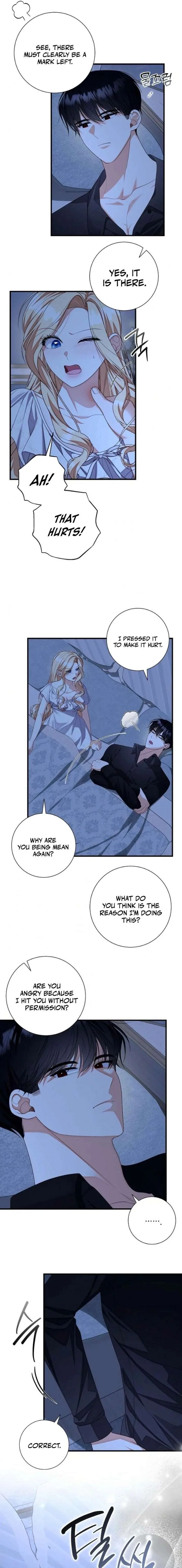 I Became the Mother of the Supporting Male Lead’s Son Chapter 55 page 4