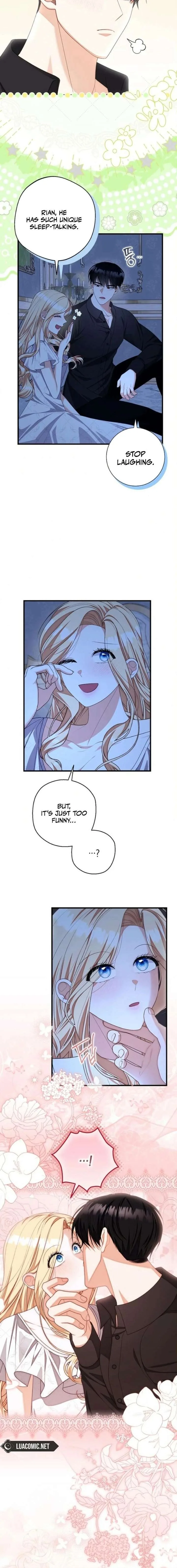 I Became the Mother of the Supporting Male Lead’s Son Chapter 55 page 7