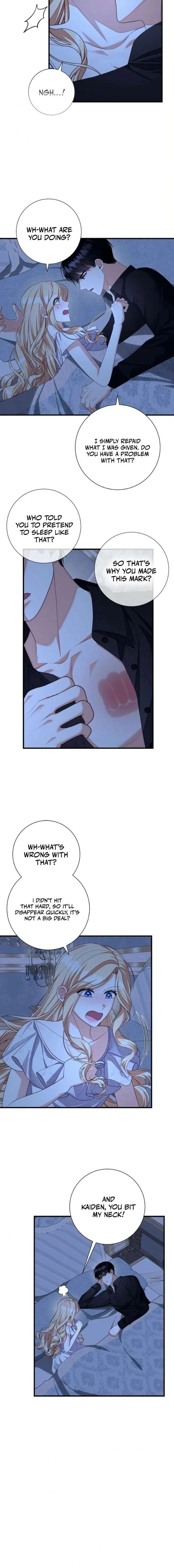 I Became the Mother of the Supporting Male Lead’s Son Chapter 55 page 3