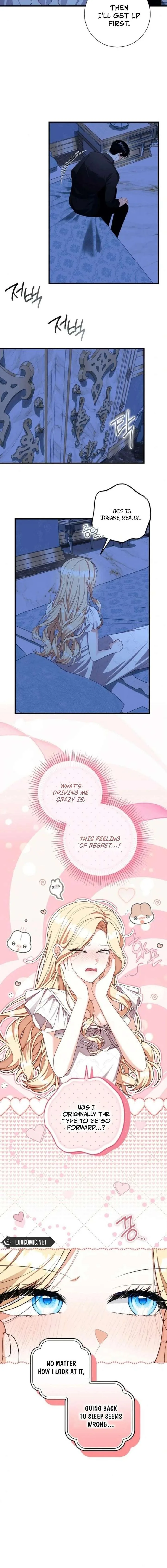 I Became the Mother of the Supporting Male Lead’s Son Chapter 55 page 9