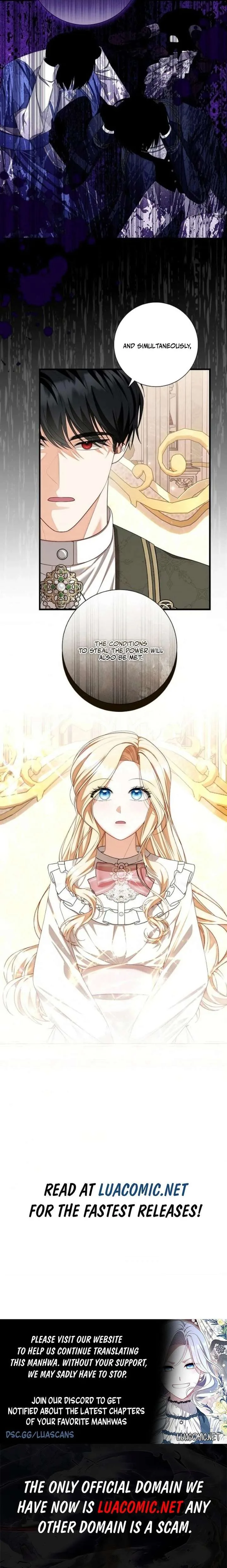 I Became the Mother of the Supporting Male Lead’s Son Chapter 55 page 16
