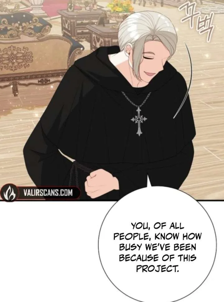 I Became the Mother of the Supporting Male Lead’s Son Chapter 50 page 98
