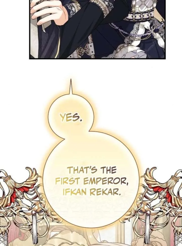I Became the Mother of the Supporting Male Lead’s Son Chapter 50 page 104