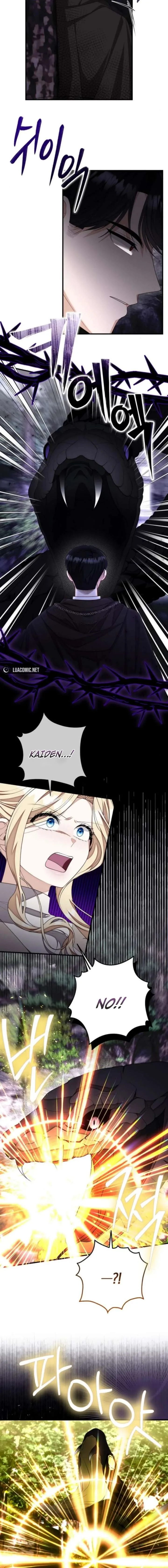 I Became the Mother of the Supporting Male Lead’s Son Chapter 57 page 5