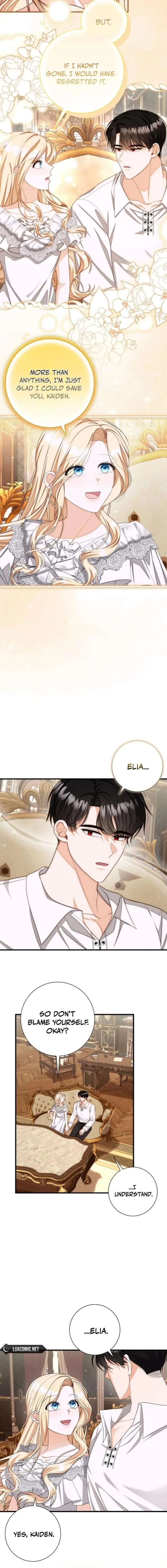 I Became the Mother of the Supporting Male Lead’s Son Chapter 57 page 13