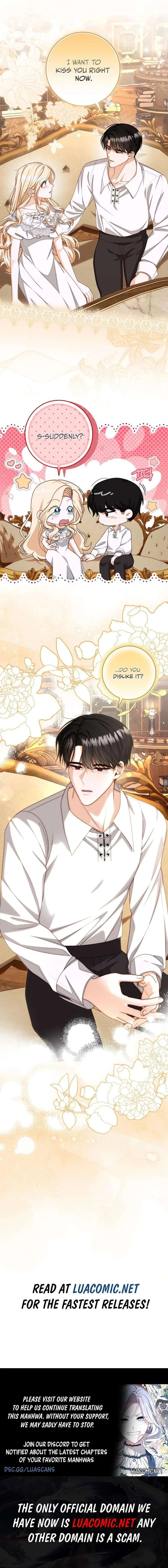 I Became the Mother of the Supporting Male Lead’s Son Chapter 57 page 14