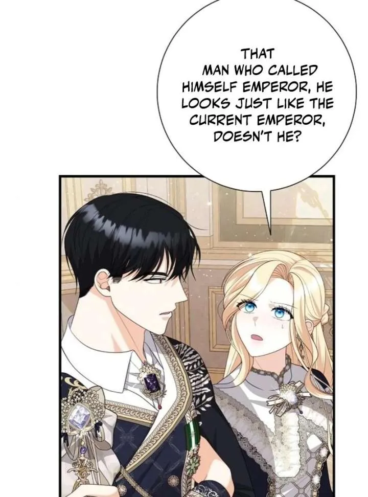 I Became the Mother of the Supporting Male Lead’s Son Chapter 50 page 103