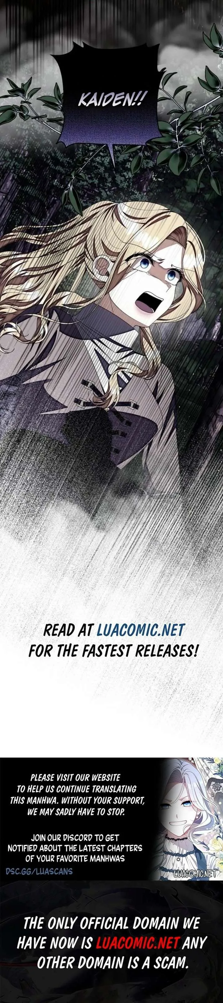 I Became the Mother of the Supporting Male Lead’s Son Chapter 56 page 16
