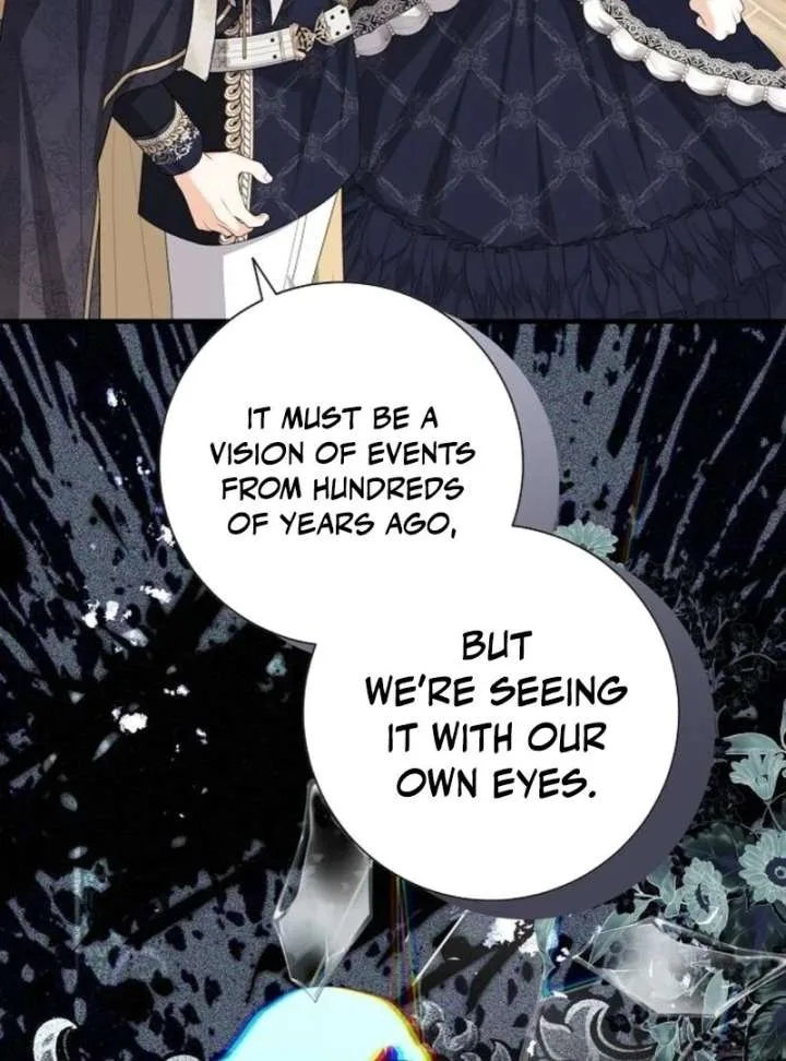 I Became the Mother of the Supporting Male Lead’s Son Chapter 50 page 107