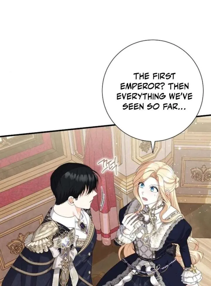 I Became the Mother of the Supporting Male Lead’s Son Chapter 50 page 106