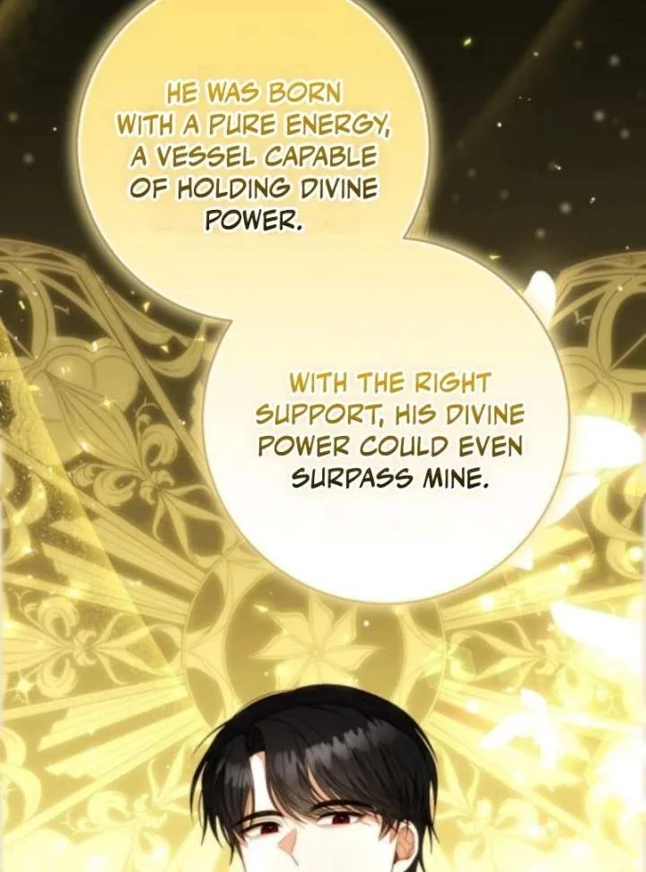 I Became the Mother of the Supporting Male Lead’s Son Chapter 50 page 89