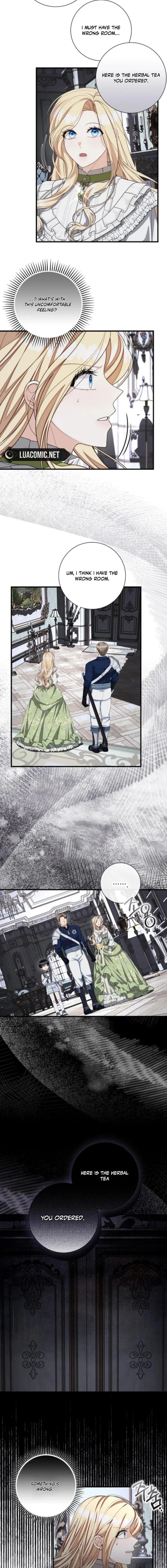 I Became the Mother of the Supporting Male Lead’s Son Chapter 59 page 2