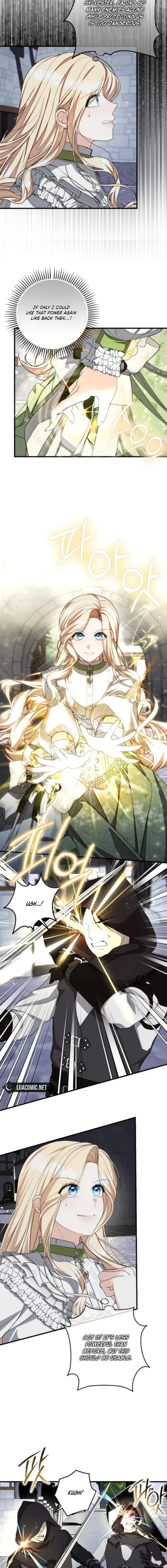 I Became the Mother of the Supporting Male Lead’s Son Chapter 59 page 7