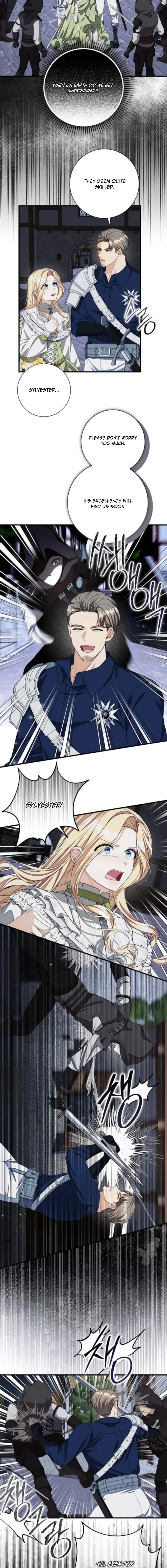 I Became the Mother of the Supporting Male Lead’s Son Chapter 59 page 6