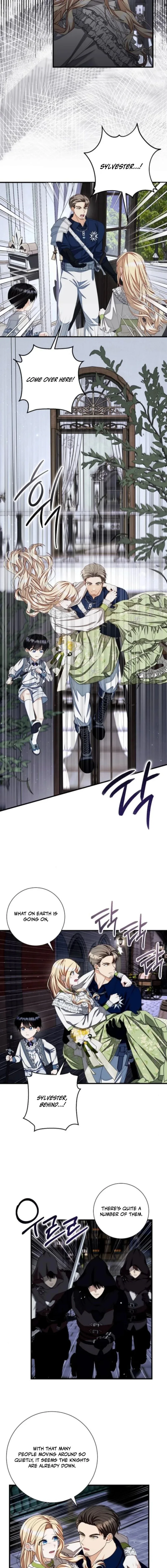 I Became the Mother of the Supporting Male Lead’s Son Chapter 59 page 3