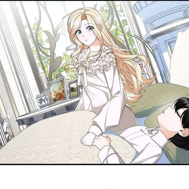 I Became the Mother of the Supporting Male Lead’s Son Chapter 61 page 26
