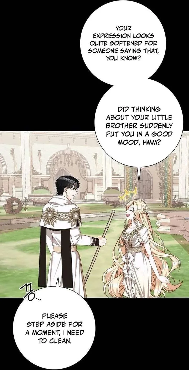 I Became the Mother of the Supporting Male Lead’s Son Chapter 61 page 20