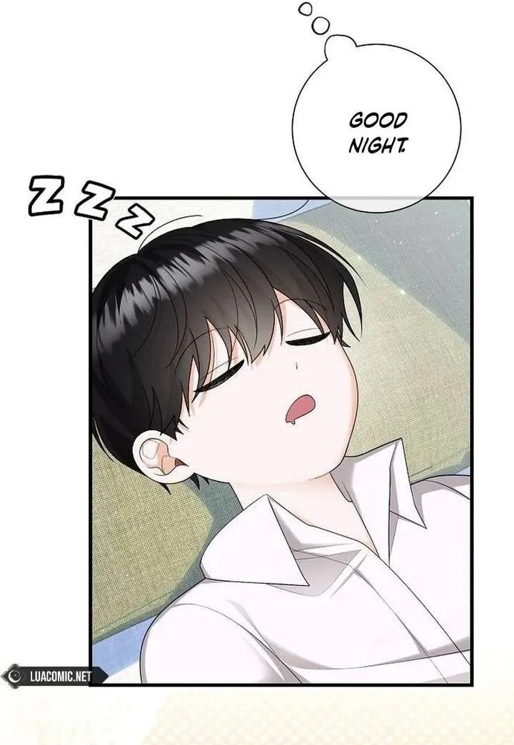 I Became the Mother of the Supporting Male Lead’s Son Chapter 61 page 27
