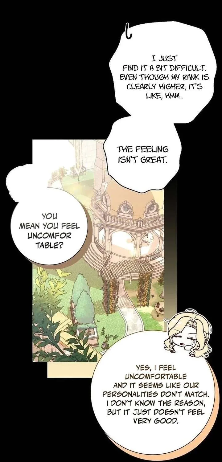 I Became the Mother of the Supporting Male Lead’s Son Chapter 61 page 8