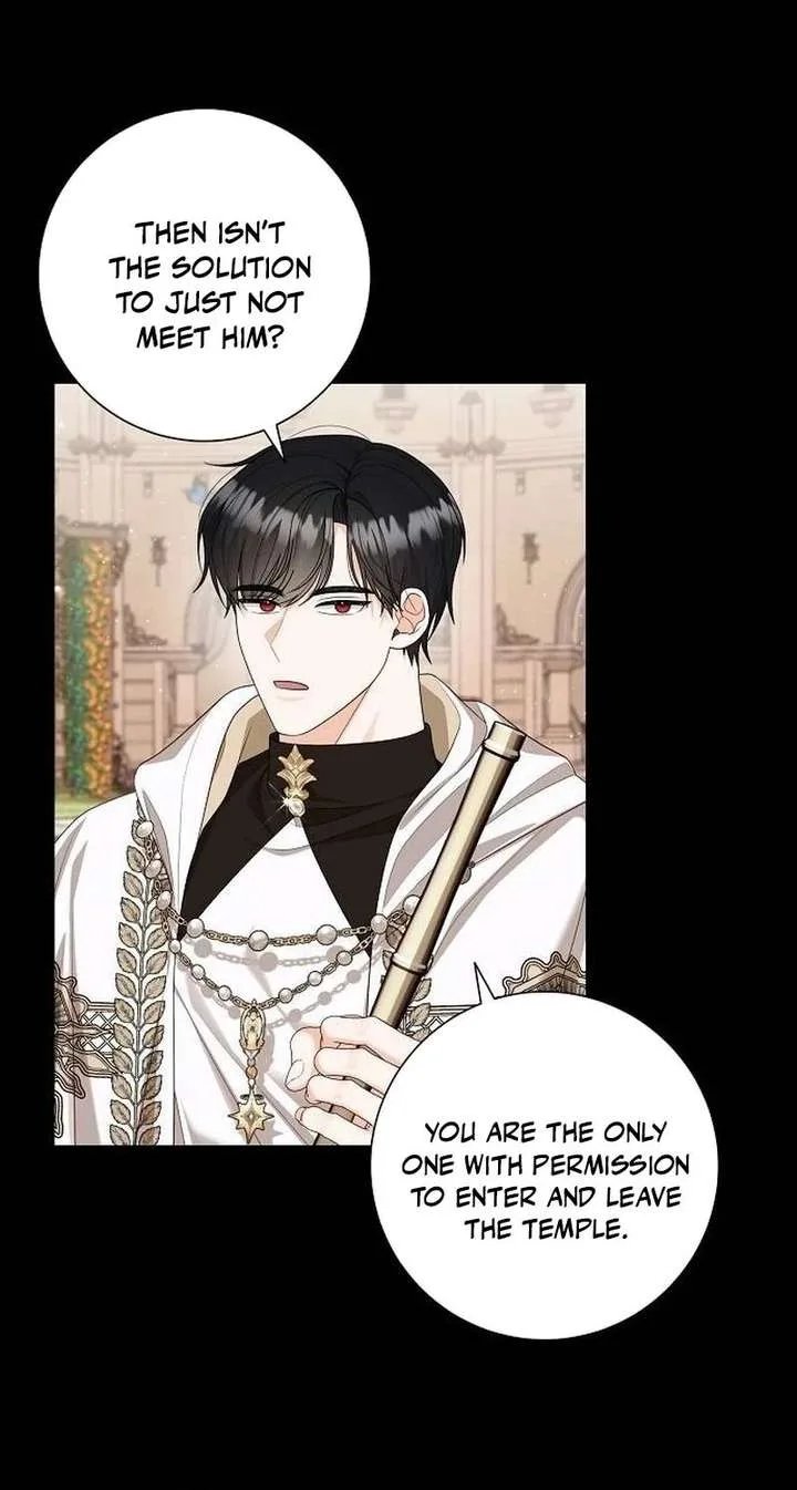 I Became the Mother of the Supporting Male Lead’s Son Chapter 61 page 9