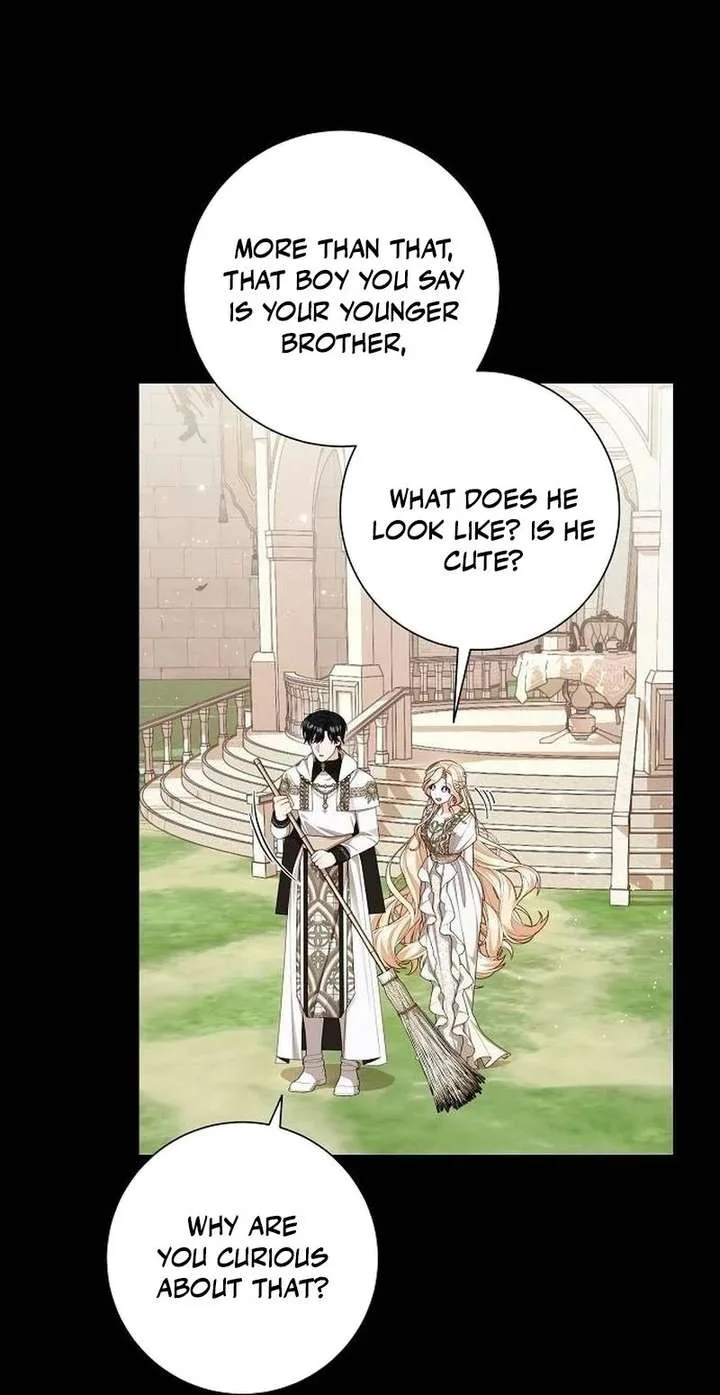 I Became the Mother of the Supporting Male Lead’s Son Chapter 61 page 15