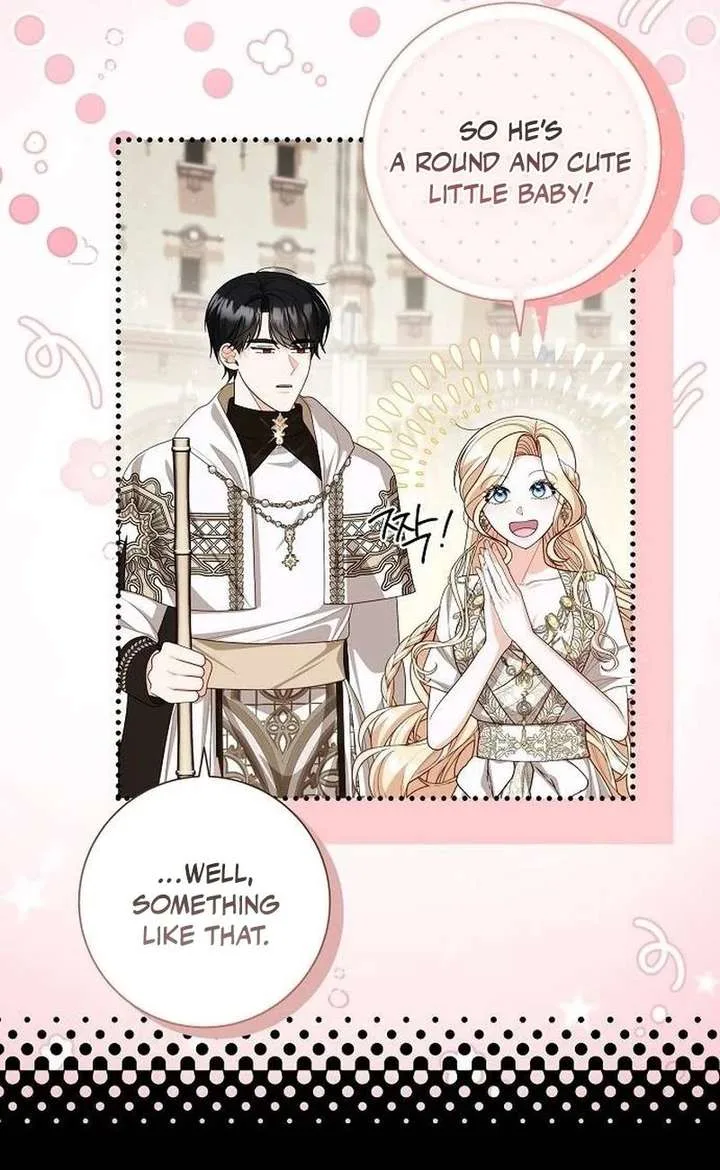 I Became the Mother of the Supporting Male Lead’s Son Chapter 61 page 19