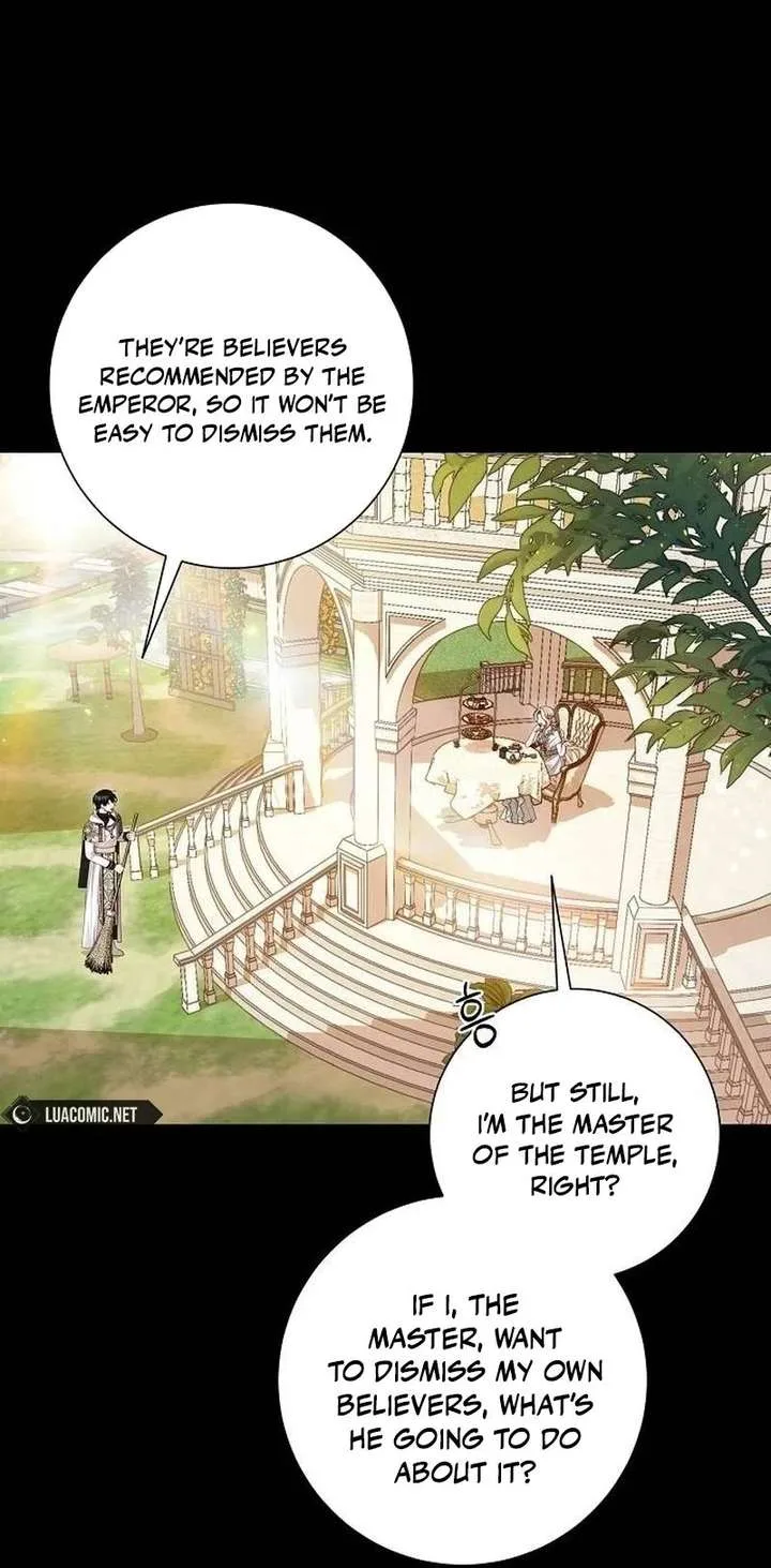 I Became the Mother of the Supporting Male Lead’s Son Chapter 61 page 6