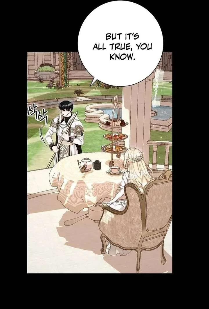 I Became the Mother of the Supporting Male Lead’s Son Chapter 61 page 4