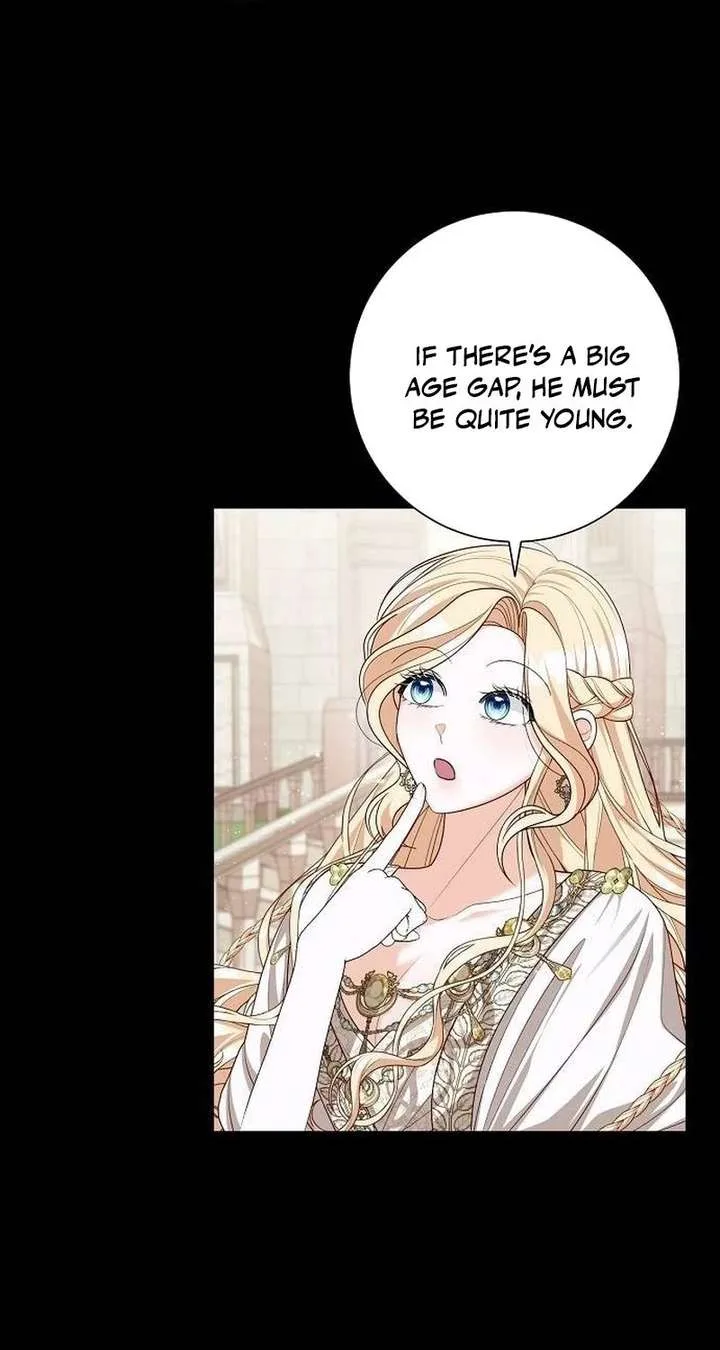 I Became the Mother of the Supporting Male Lead’s Son Chapter 61 page 16